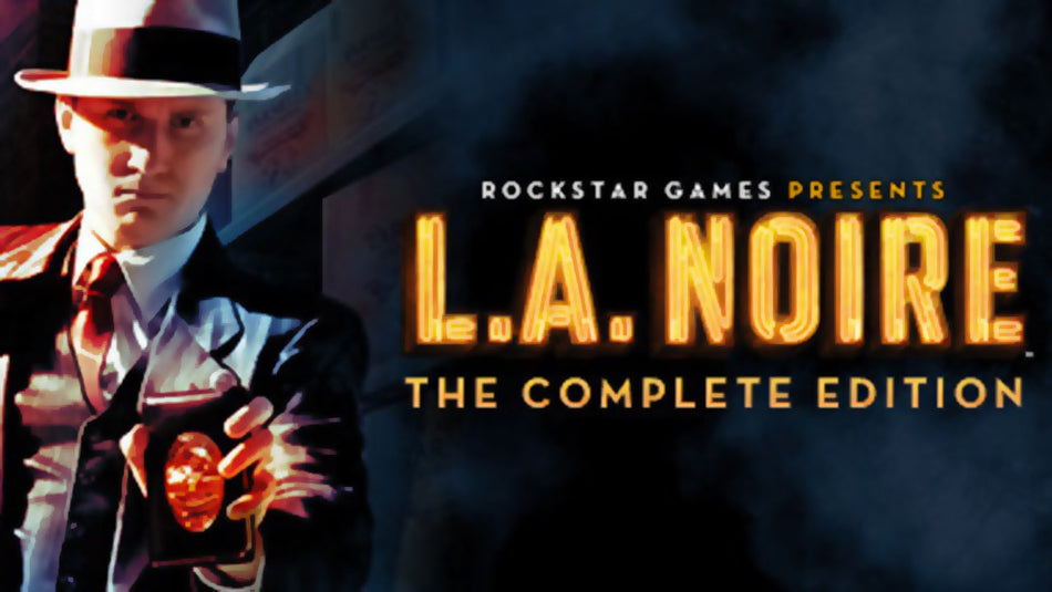 la noire command line