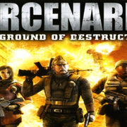 mercenaries xbox