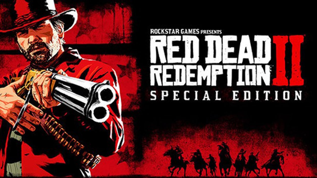 Jogo Red Dead Redemption 2 Mídia Digital Pc Windows