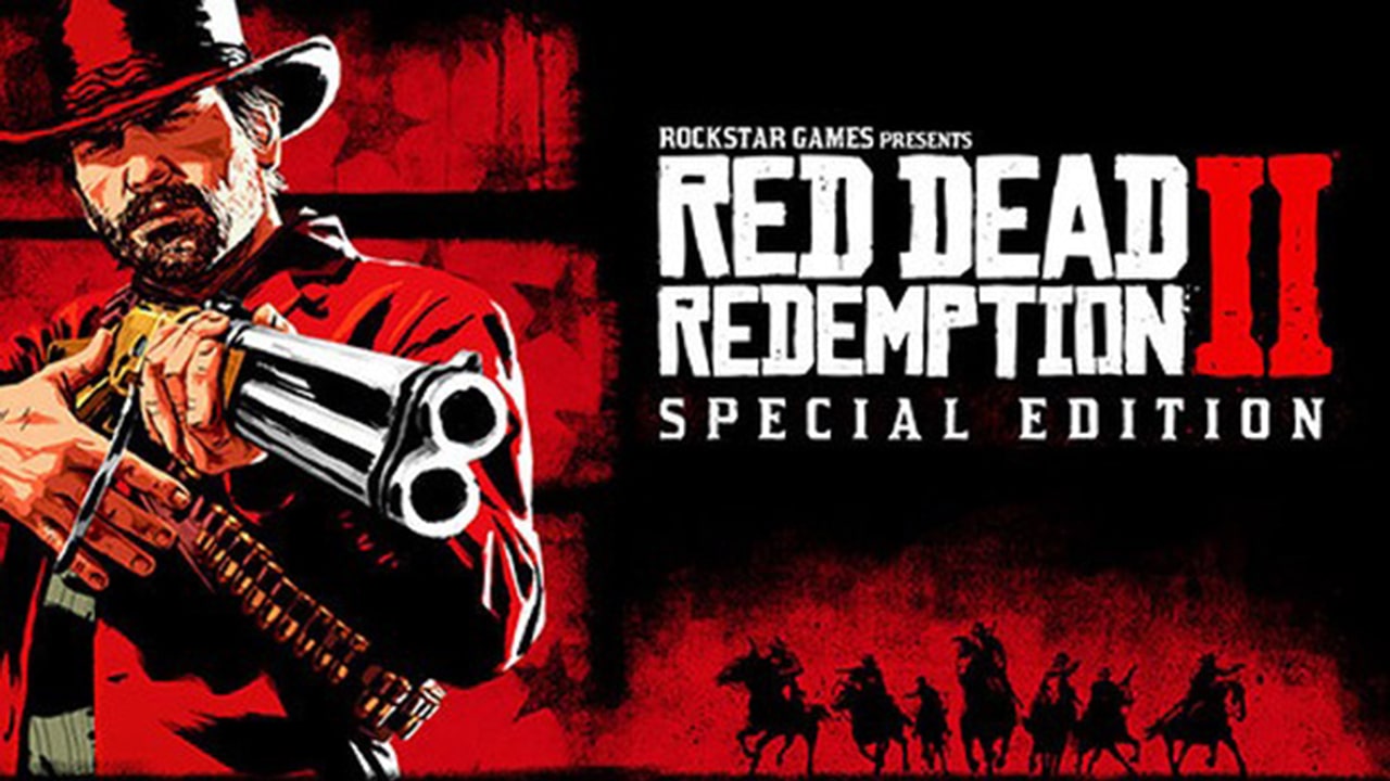 Red Dead Redemption 2 Ultimate Edition / Horizon Zero Dawn - Steam