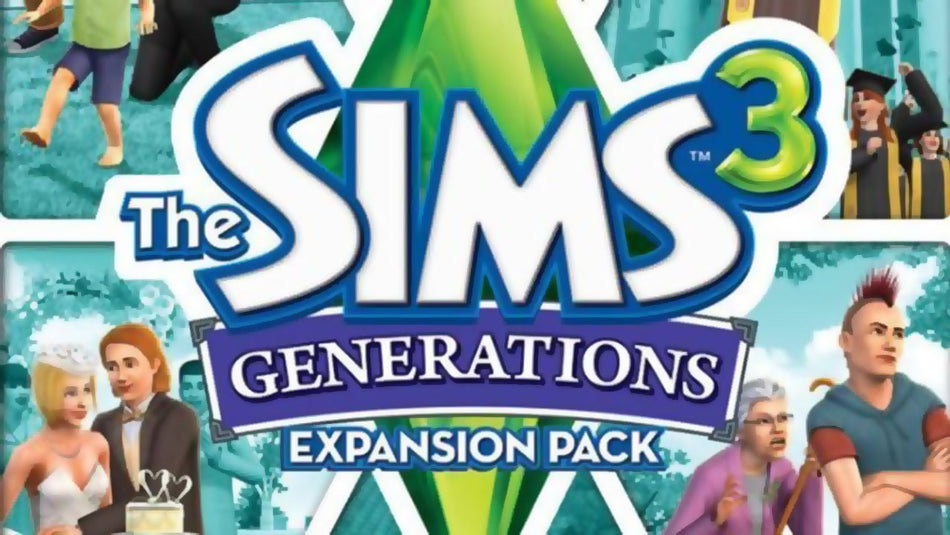 how to install the sims 3 expansion pack on mac