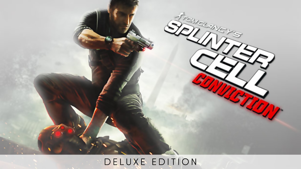 Tom Clancy's Splinter Cell: Double Agent [gcg0253] - $25.99 : Zen Cart!,  The Art of E-commerce