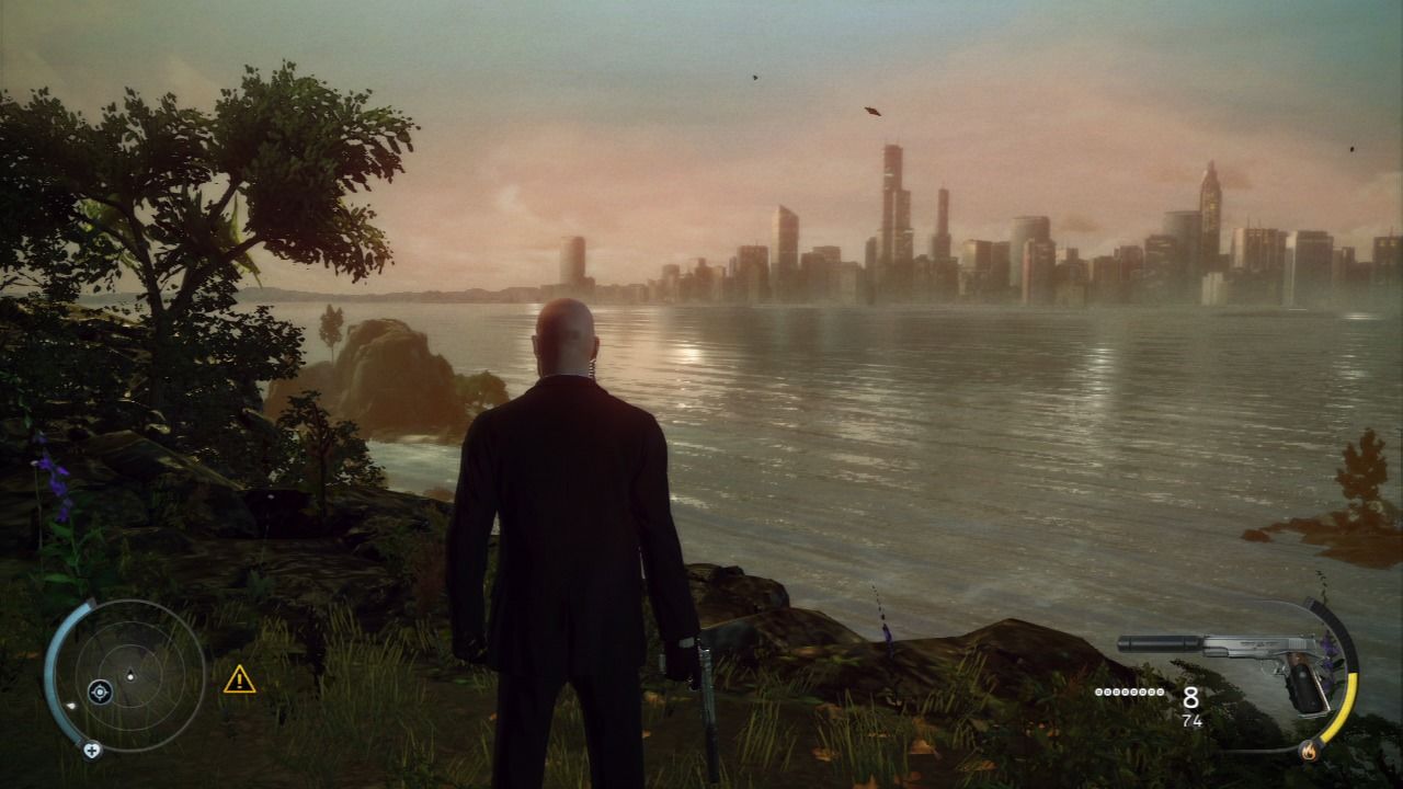 Hitman: Absolution Review | Screenshot