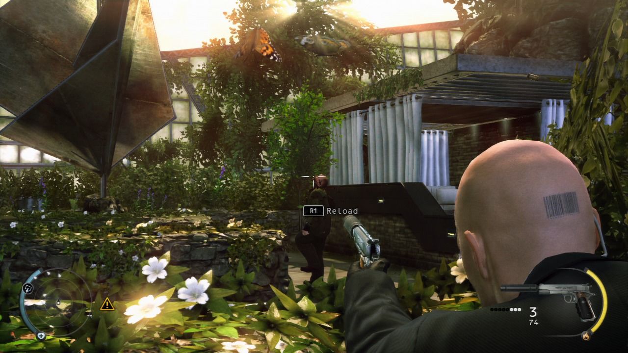 Hitman: Absolution Review | Screenshot