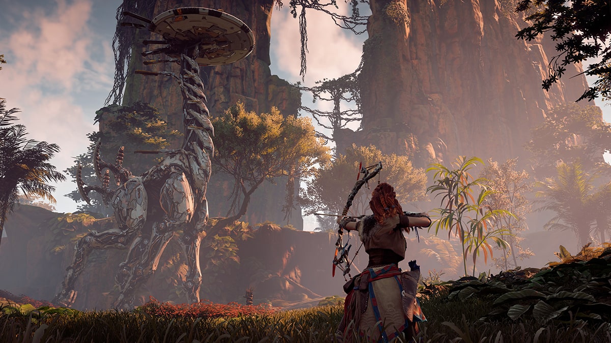 horizon zero dawn steam