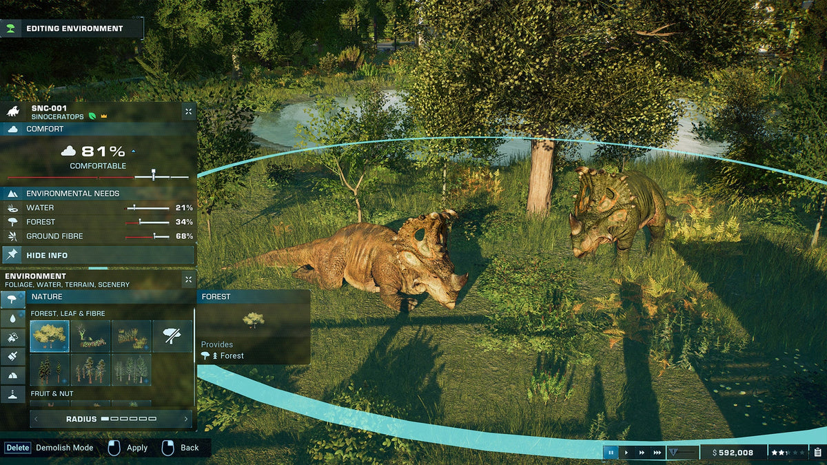 Jurassic World Evolution 2 for Windows on Steam | Screenshot