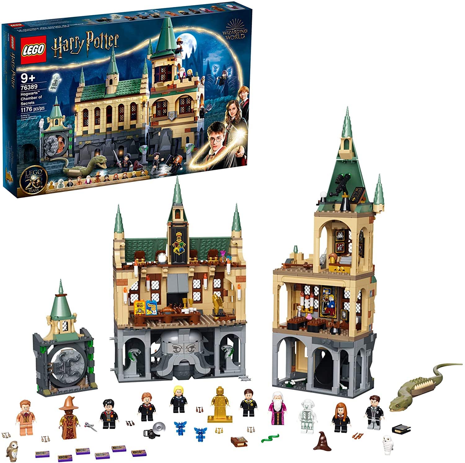 LEGO Harry Potter: Years 1-4 DS - Compra jogos online na