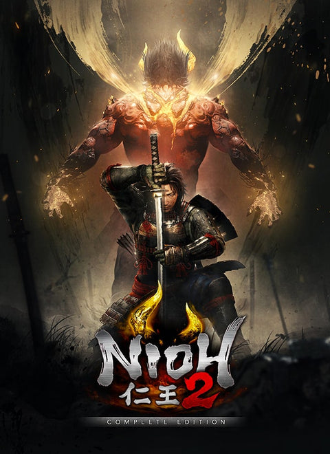 nioh 2 steam