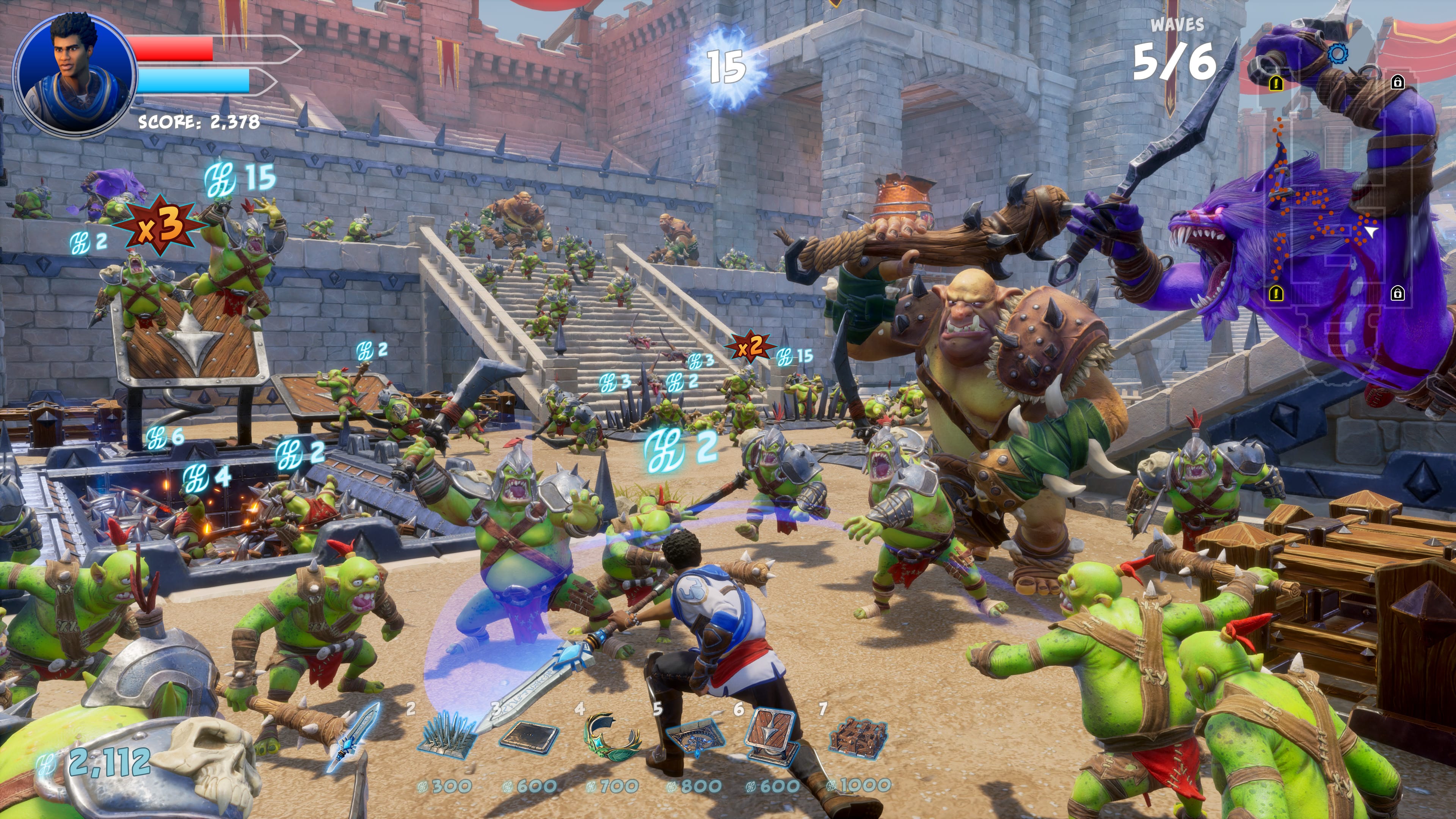 Orcs Must Die! 3 | Screenshot