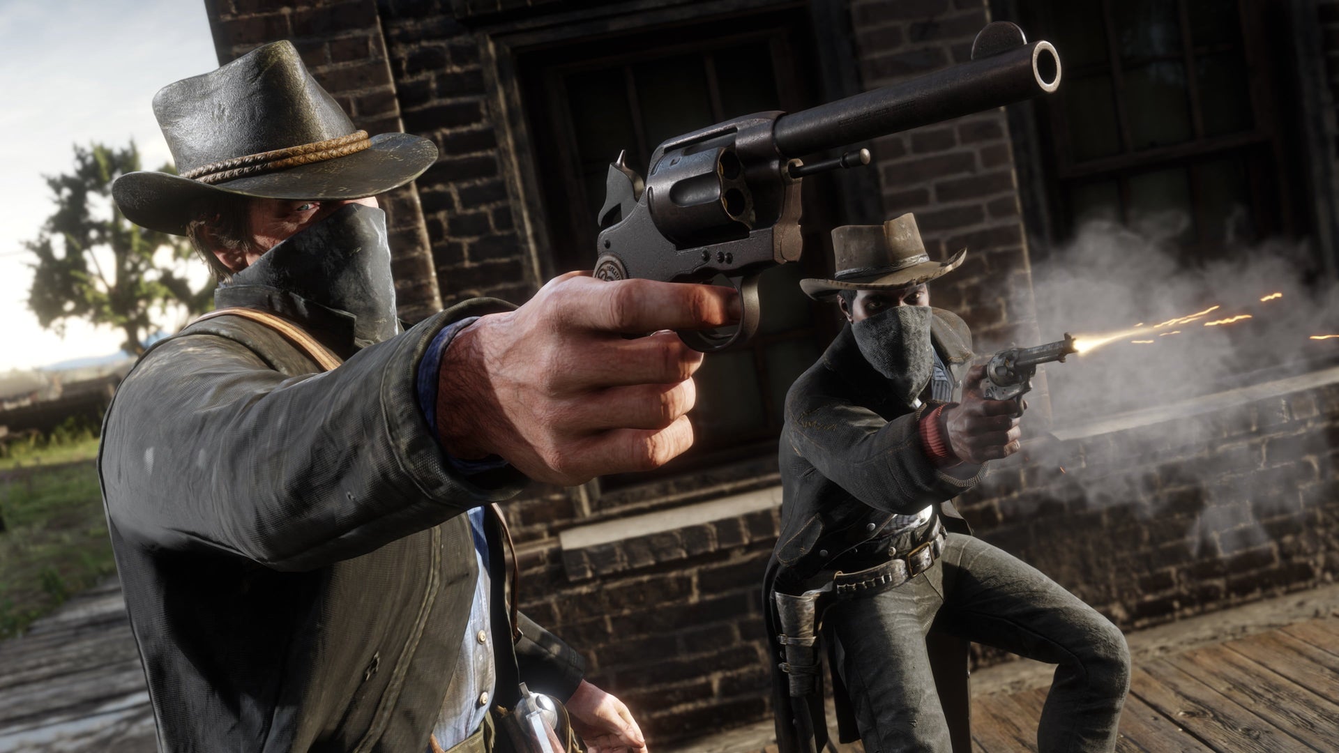 Red Dead Redemption 2 Review | Screenshot