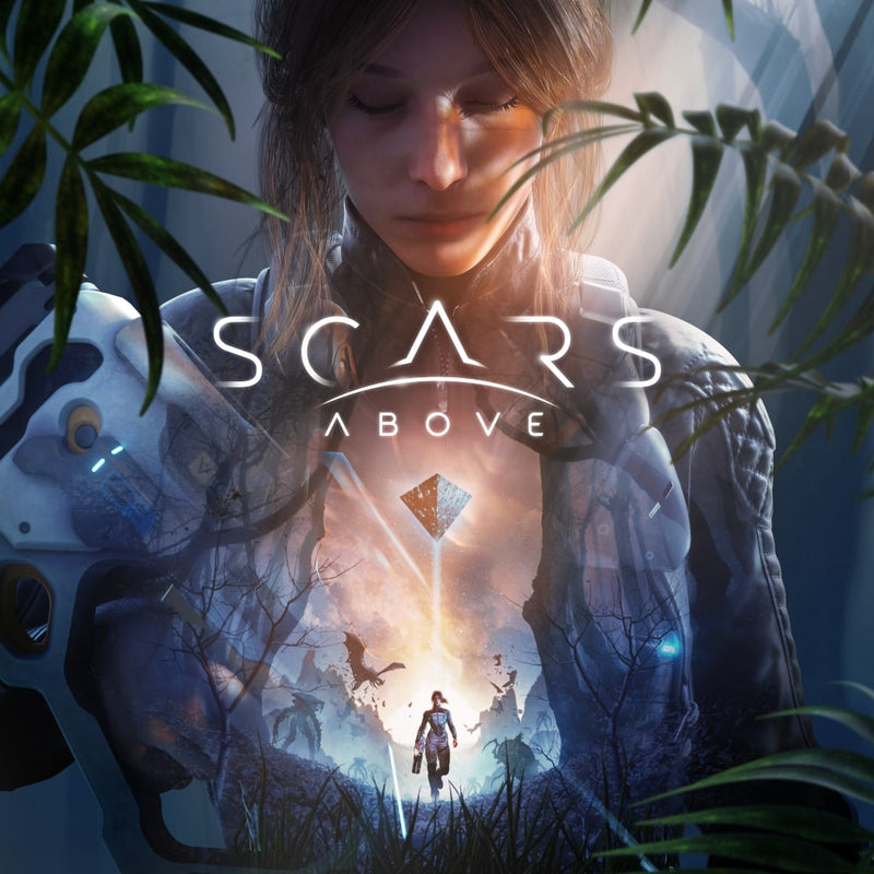 Scars above. Scars above игра. Обложка. PLAYSTATION 5 игры. Scars above обложка.