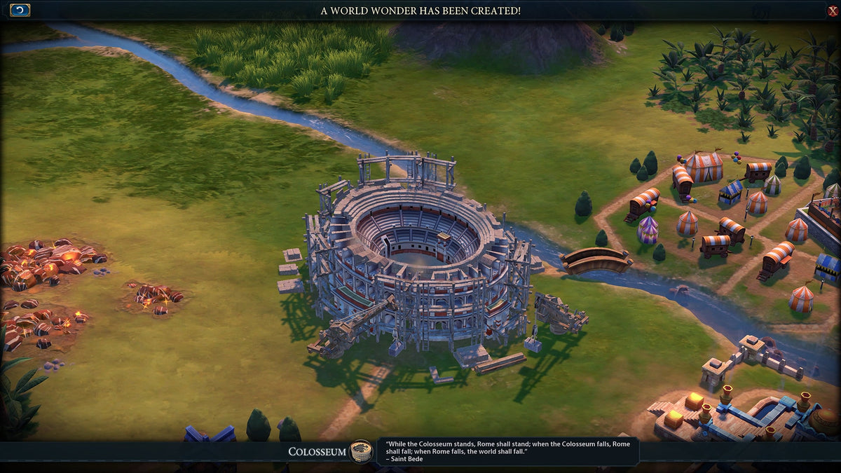 Sid Meier's Civilization VI for Windows, Mac and Linux on Steam | Screenshot