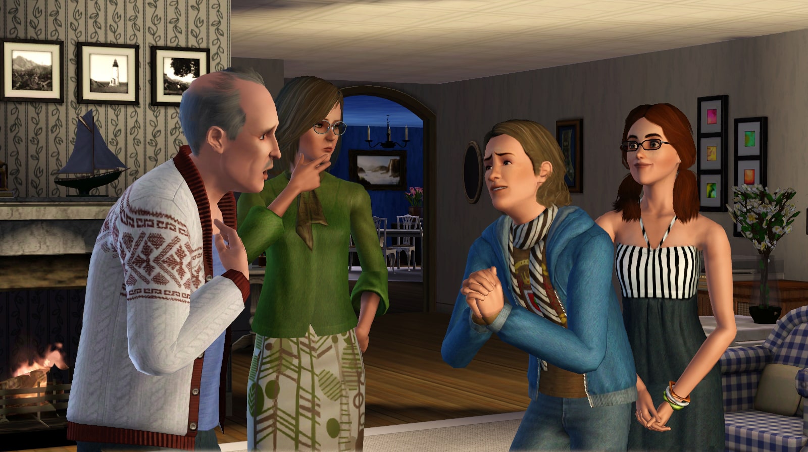 sims 3 generations free downloads