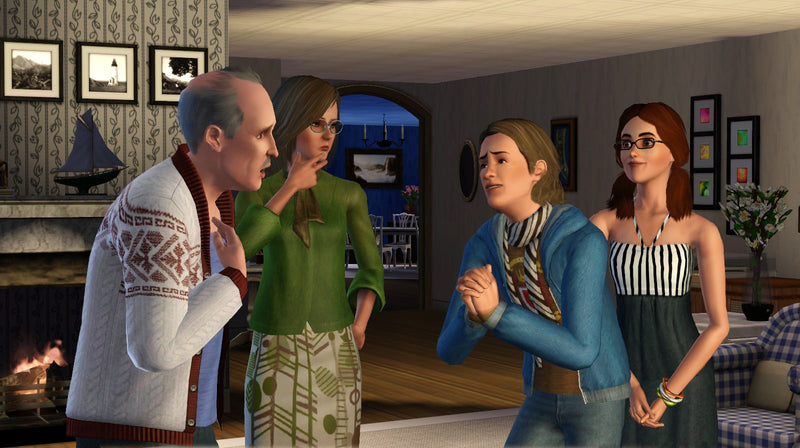 the sims 3 generations free download mac