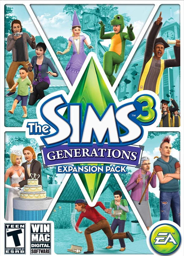 the sims 3 download mac free