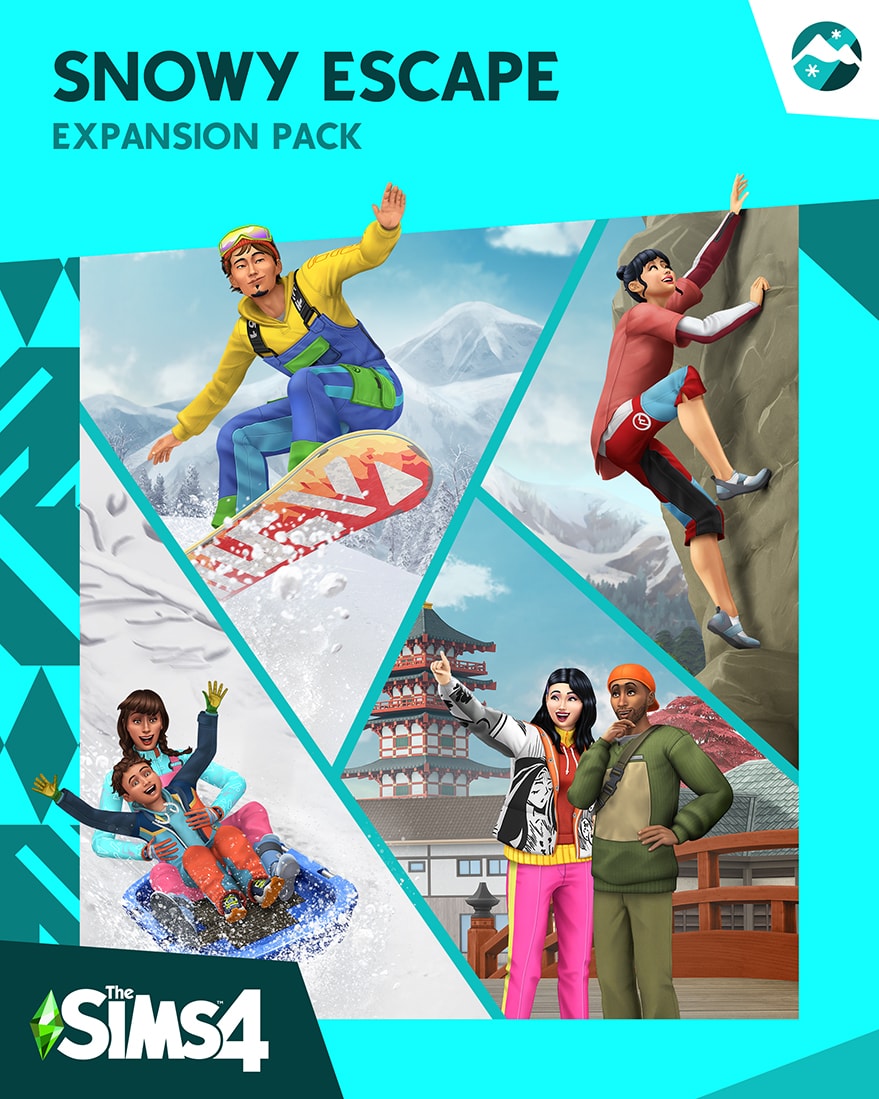 sims 4 mac free expansion packs