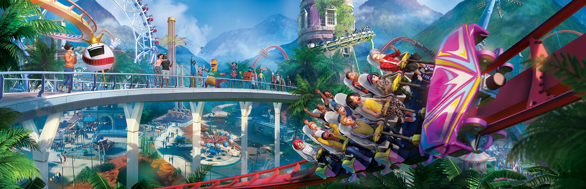 planet coaster mac system requirements