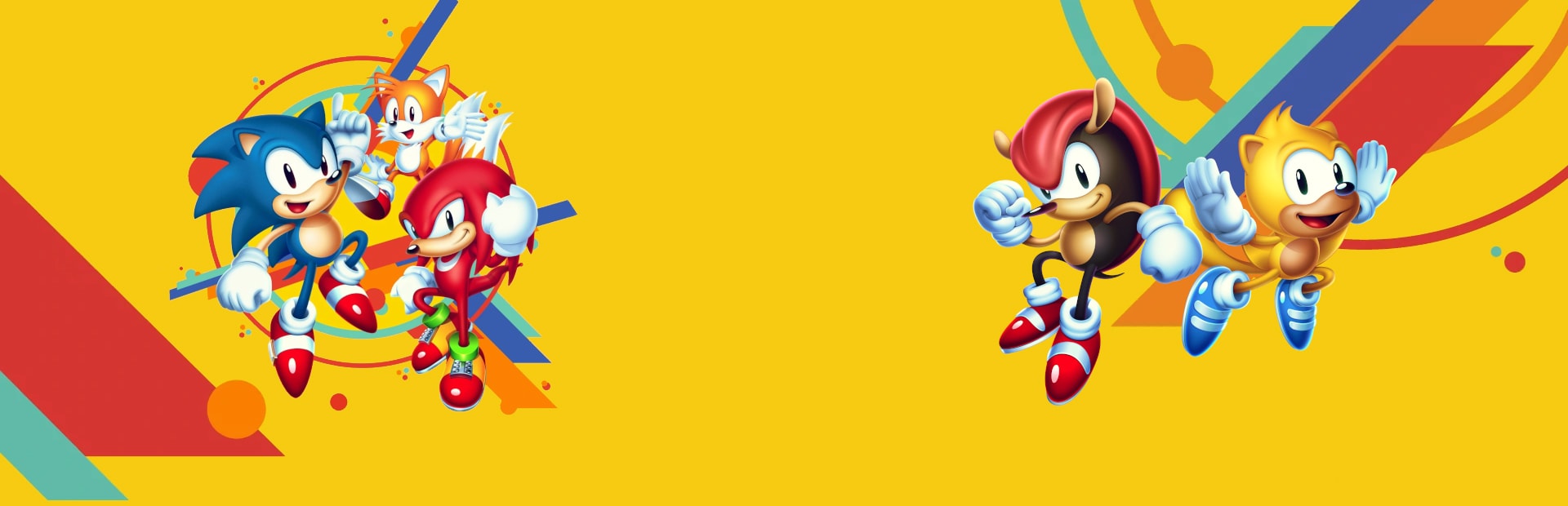 Sonic mania steam banner фото 6