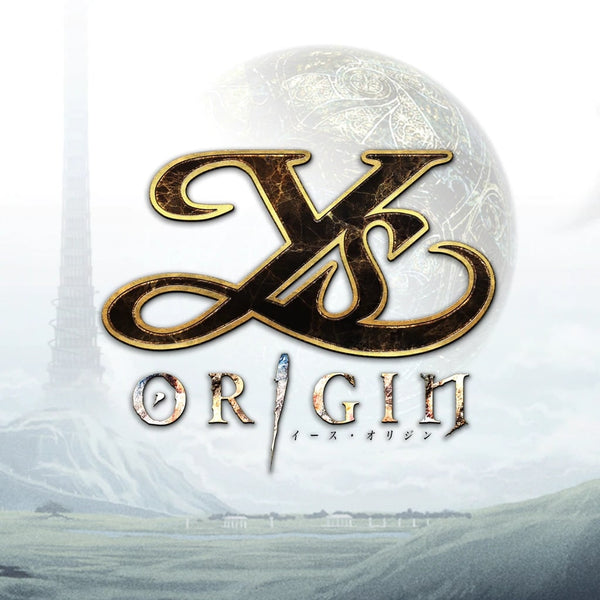 Ys Origin: \