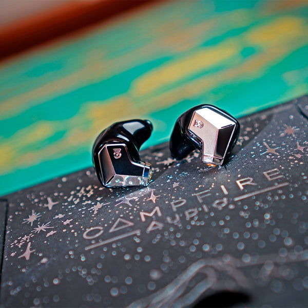 Campfire Audio Supermoon Custom In Ear Monitors review – Addicted