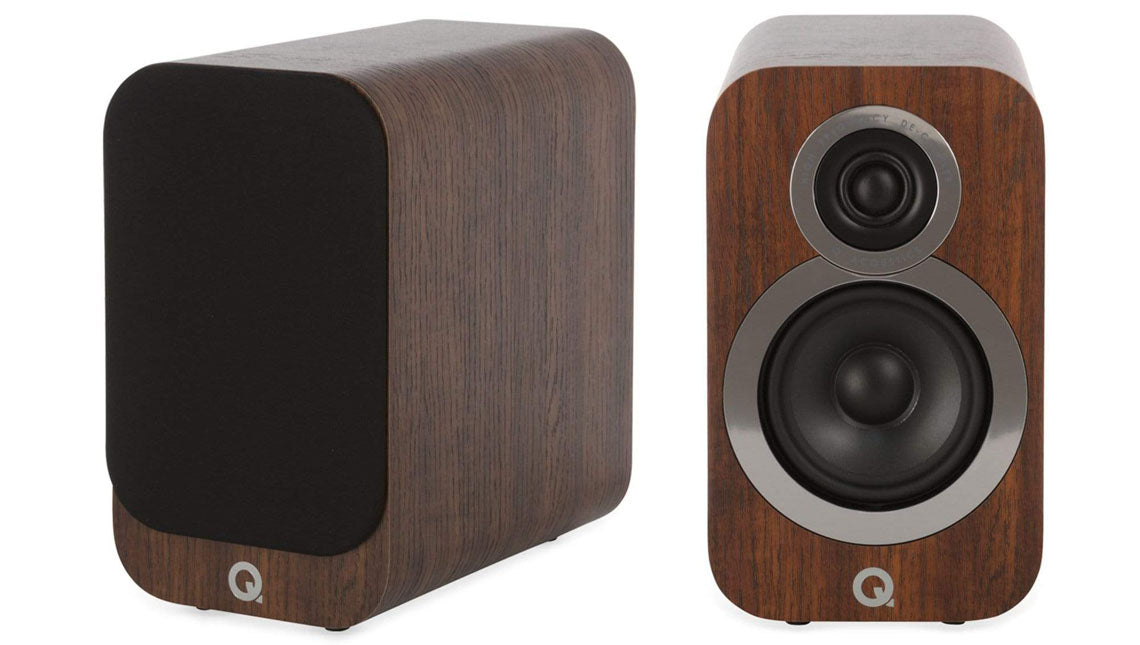 Q Acoustics Q3010i speakers