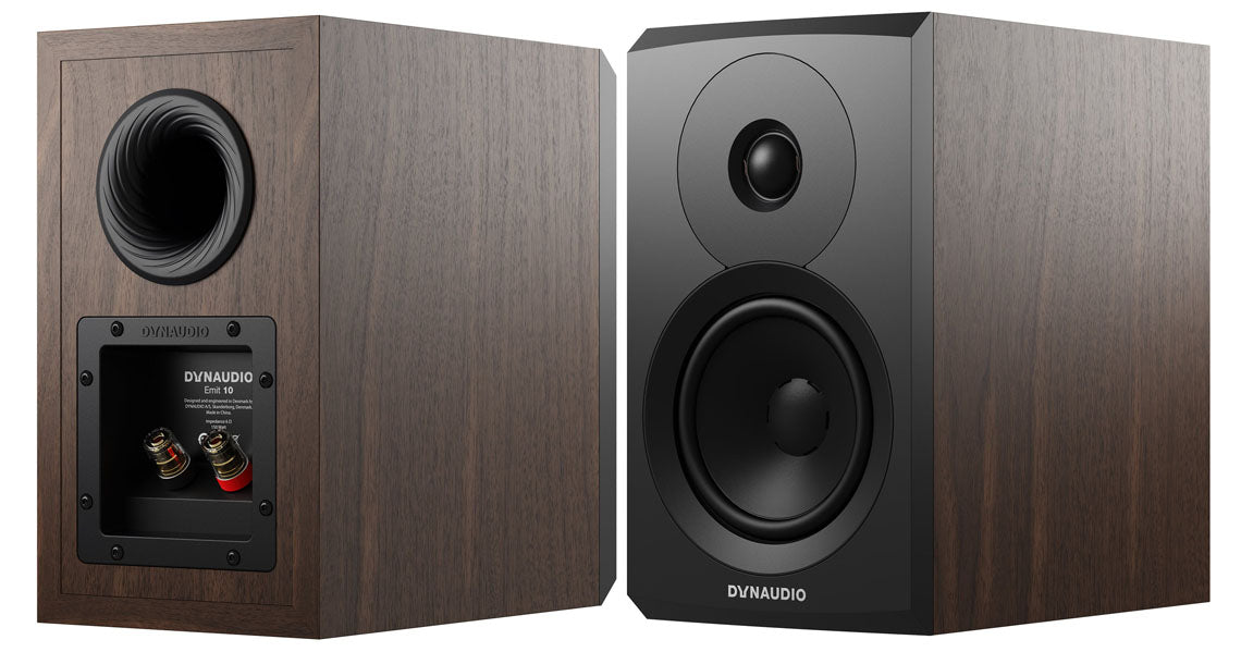 Dynaudio Emit 10 speakers