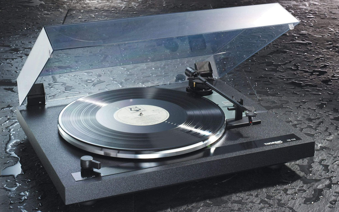 Thorens TD 170-1 turntable