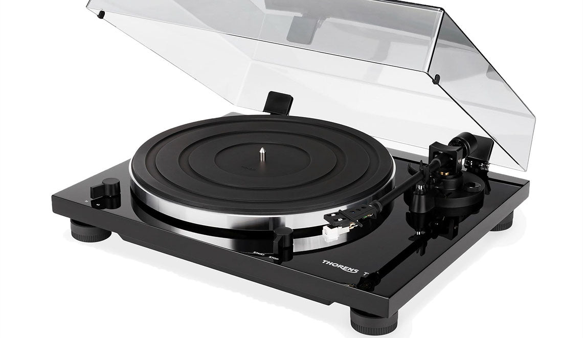 Thorens TD 201 turntable