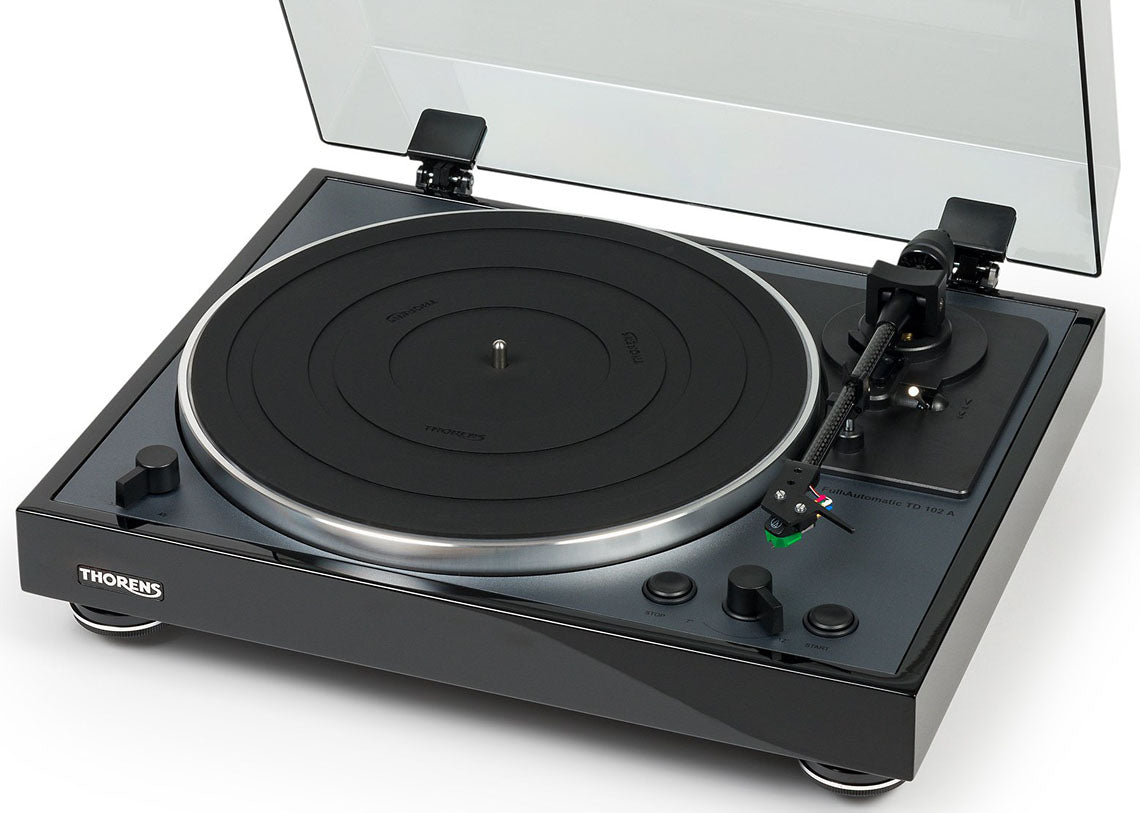 Thorens TD 102A turntable