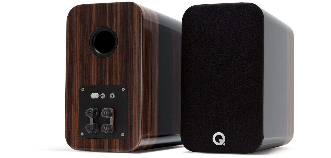 Q Acoustics Concept 300 speakers