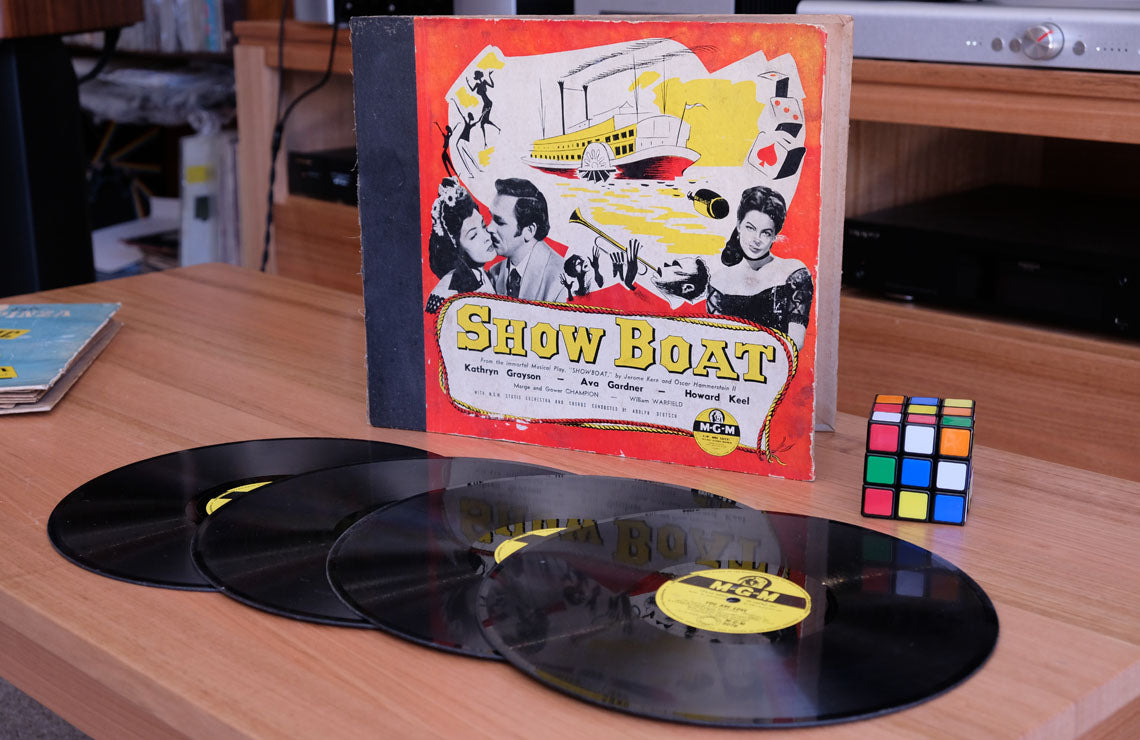 The album Show Boat