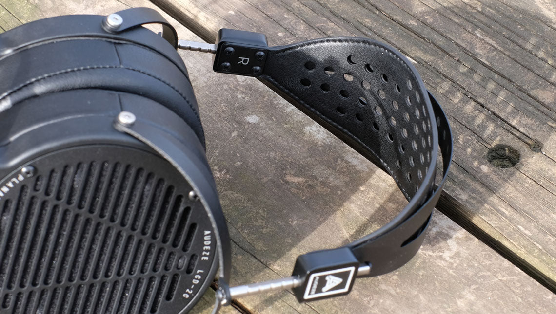 Audeze LCD-2C Classic headphones