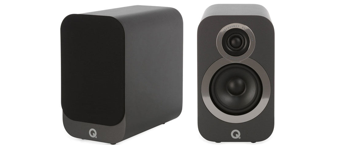 Q Acoustics Q3010i speakers