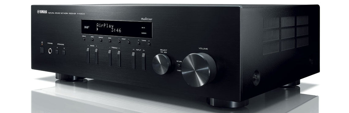 Yamaha MusicCast R-N303D Network Receiver
