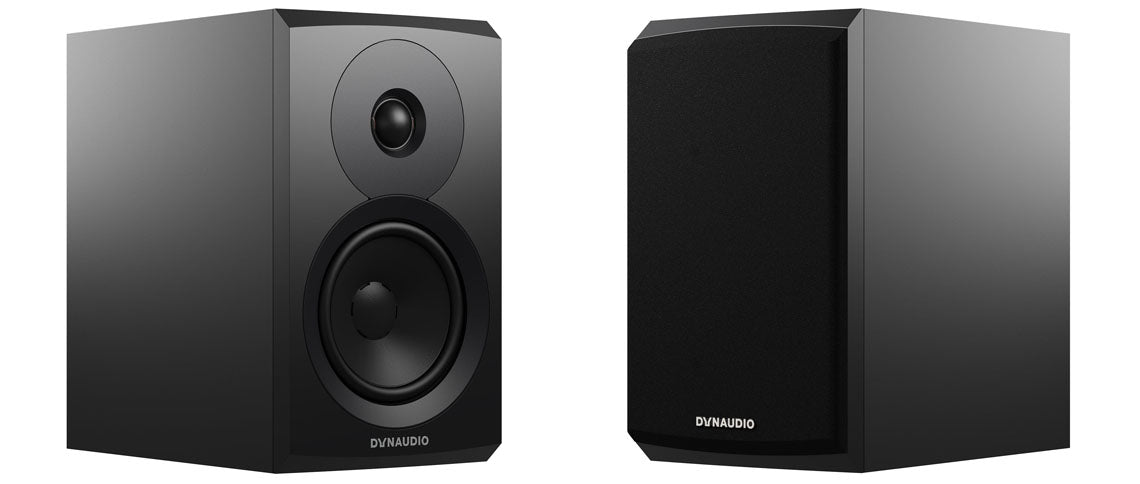 Dynaudio Emit 10 speakers