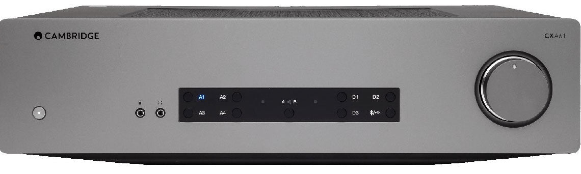 Cambridge Audio CXA61 amplifier