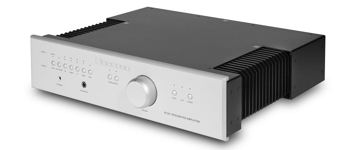 Bryston integrated amplifier