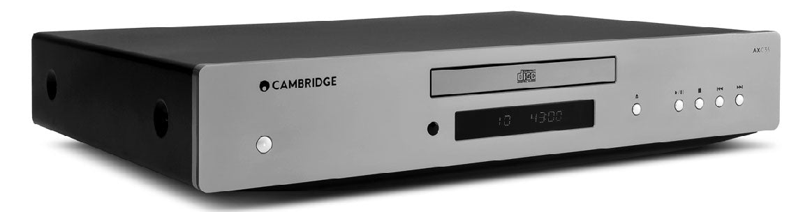 Cambridge Audio CD player