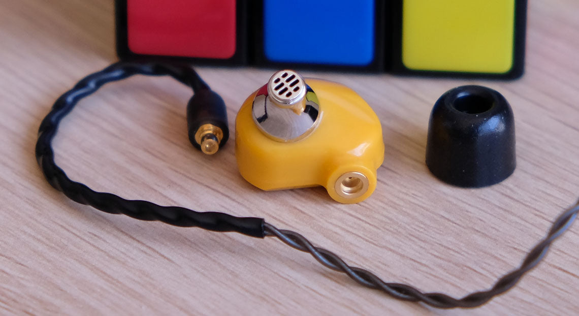 Campfire Audio Honeydew In Ear Monitors