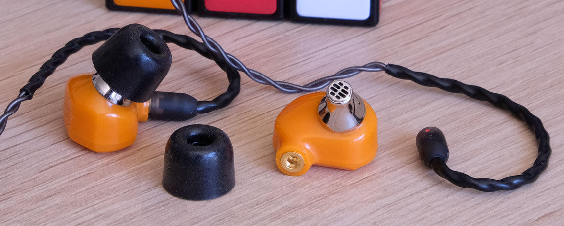 Campfire Audio Satsuma In-Ear Monitors