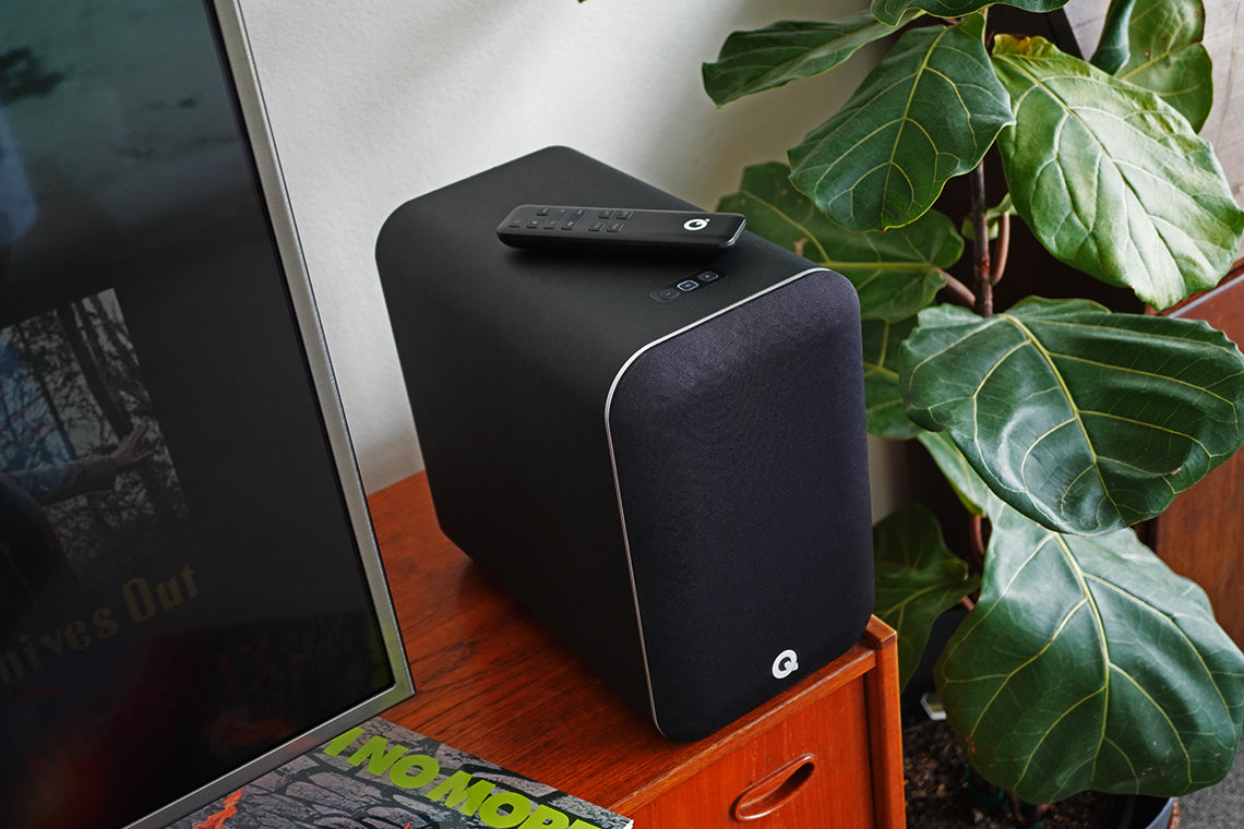 Q Acoustics M20 HD Wireless speakers review: lush looks and velvety sound