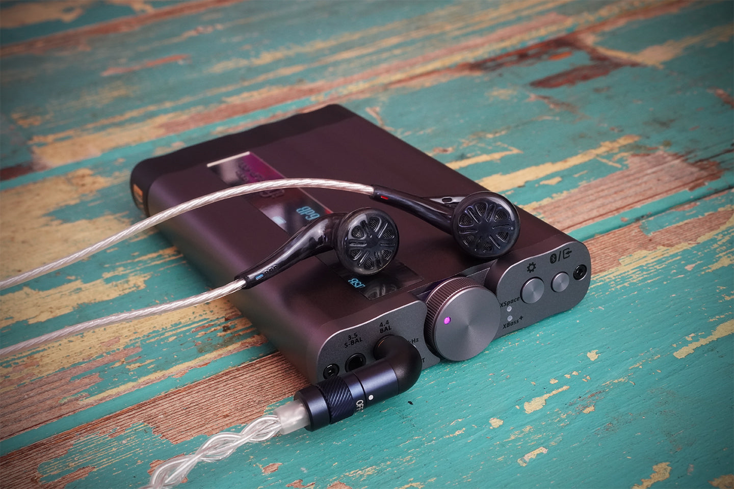 iFi Audio xDSD Gryphon Portable Headphone Amp & DAC review