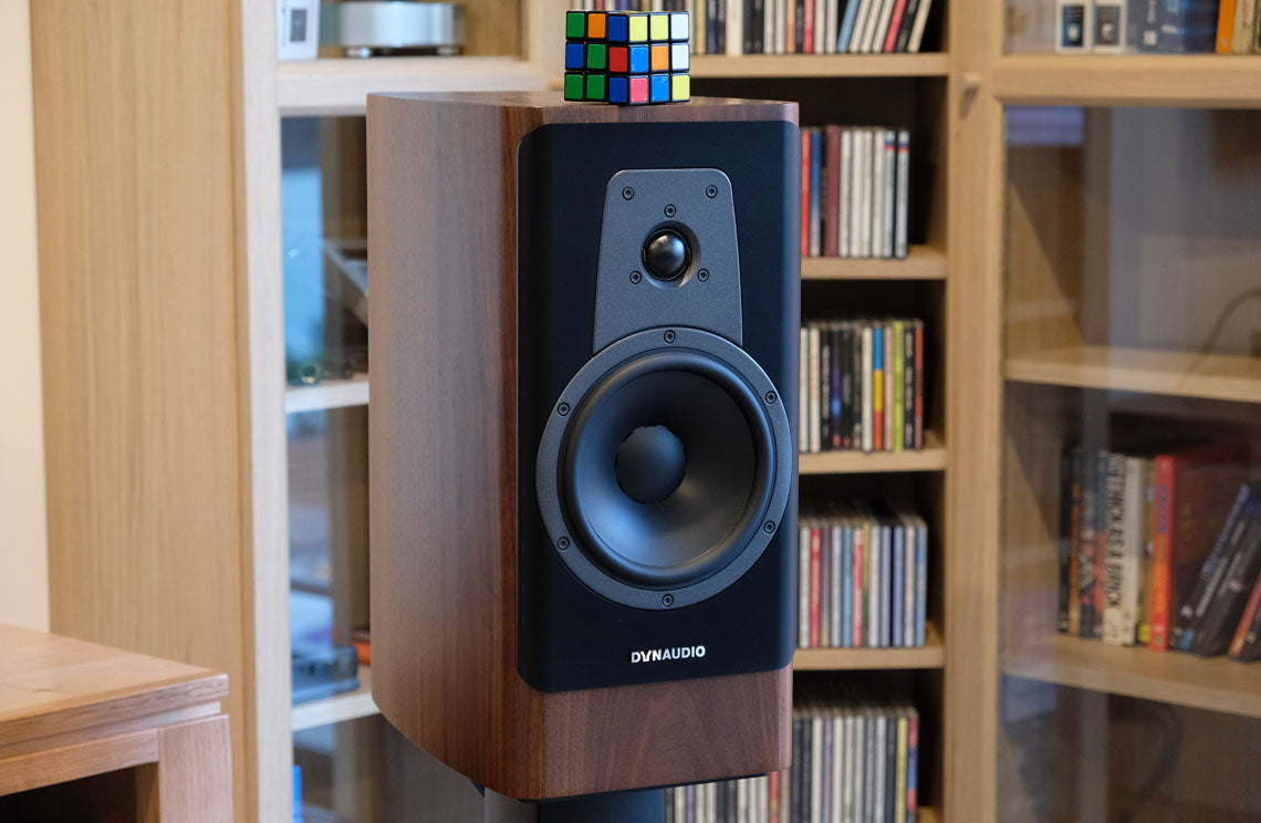 Dynaudio Contour 20i stand mount loudspeakers