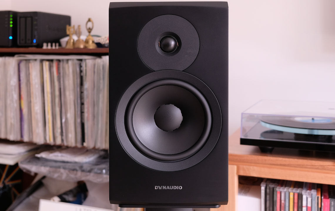 Dynaudio Emit 20 stand-mount loudspeakers