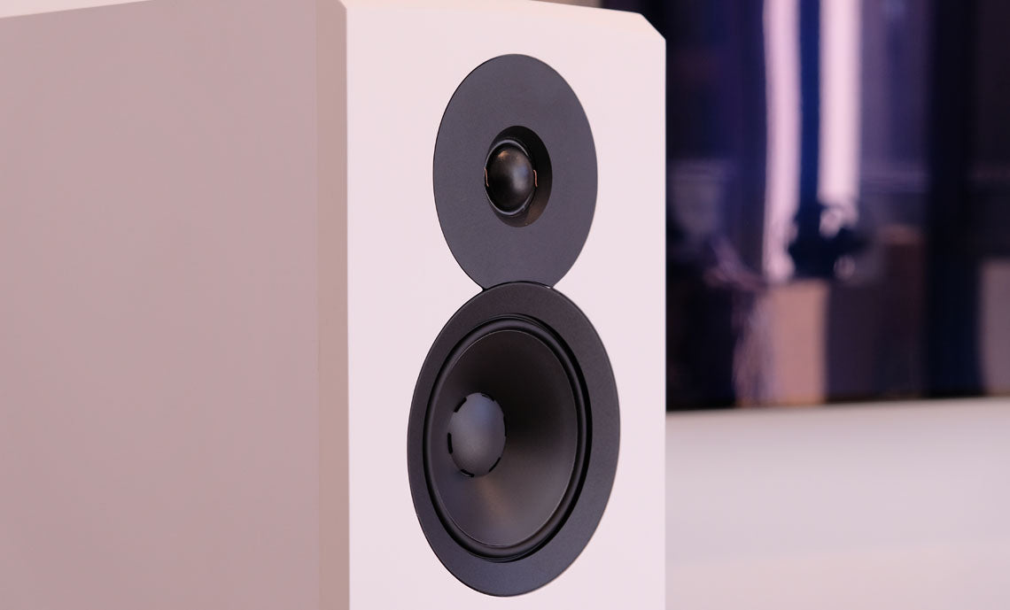 Dynaudio Emit 50 loudspeakers