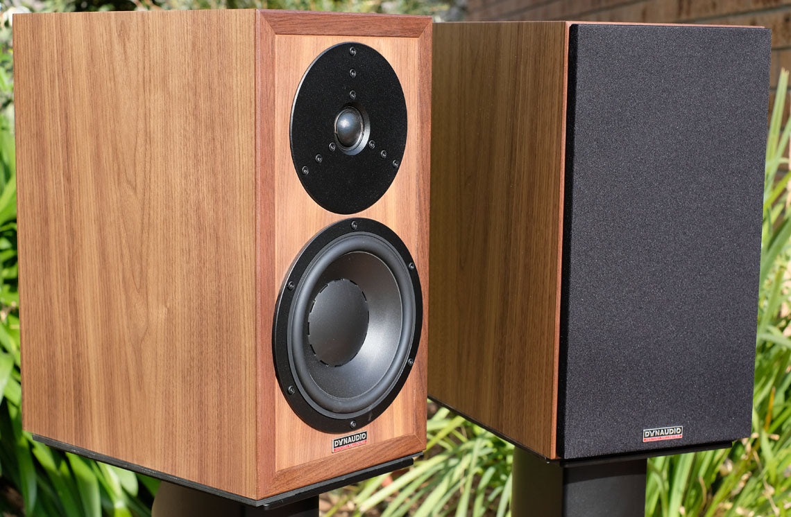 Dynaudio Heritage Special loudspeakers