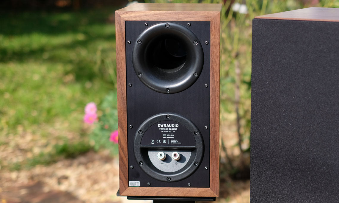 Dynaudio Heritage Special loudspeakers