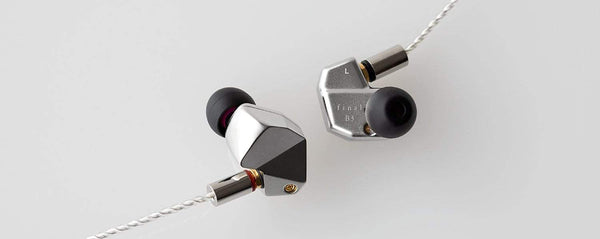 Final Audio B3 IEMs