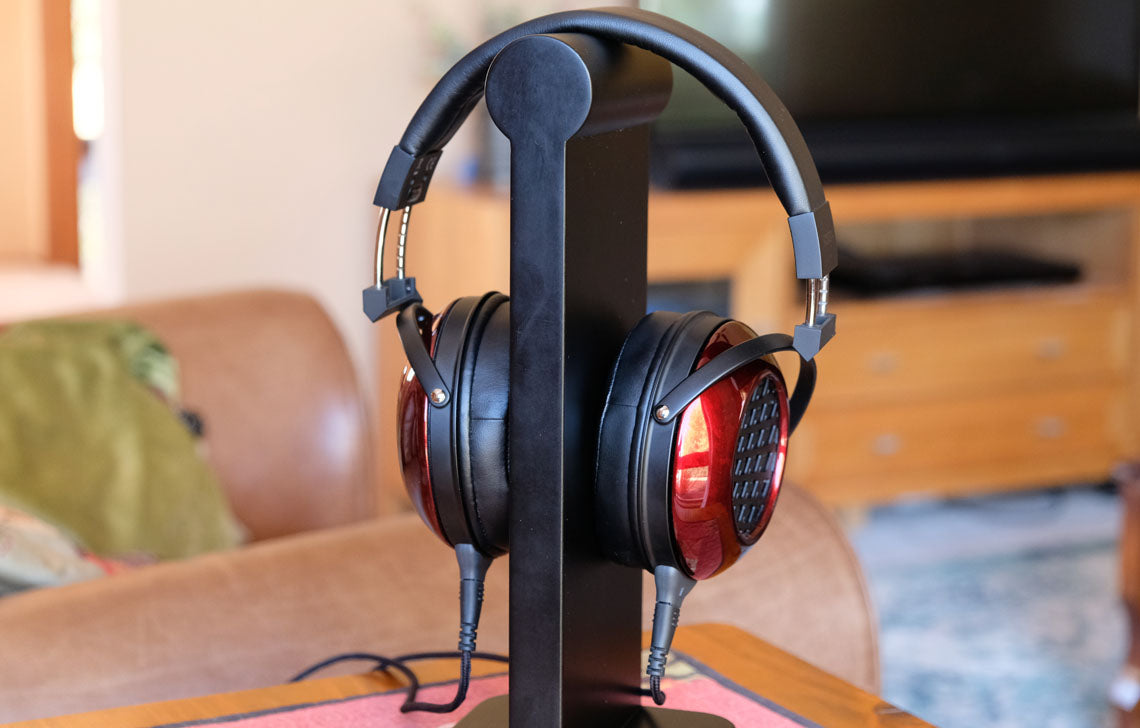 Fostex TH909 headphones 