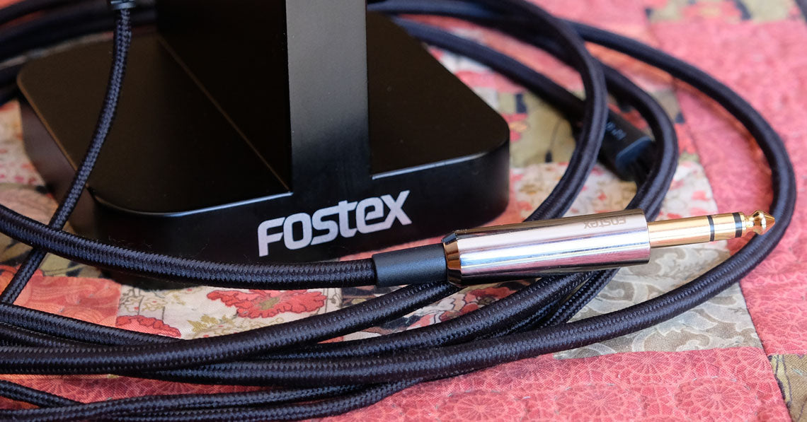 Fostex TH909 headphones 